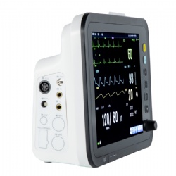 12.1 Inch Medical Monitor Operating Room Ward ICU Multi-Parameter Monitor