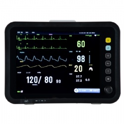 12.1寸医用监护仪手术室病房ICU多参数监护仪