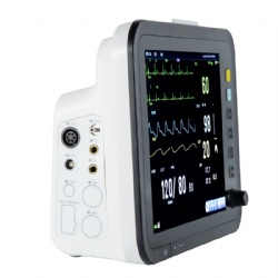 12.1 Inch Multi Parameter Monitor Blood Pressure Suitable for Operating Room Ward