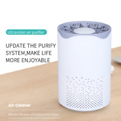 Portable air purifier