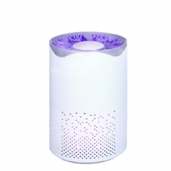 Office desktop air purifier