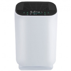HEPA filtered air purifier multifunctional purification