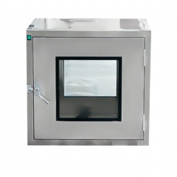CE Certificated Cleanroom Transfer Window Pass Box