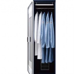 UV Disinfection Cabinet Hospital Clothes Disinfection Machine Lab Coat Sterilizing Cabinet